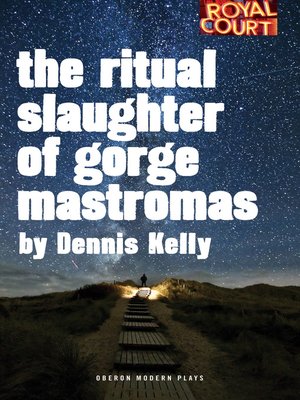 cover image of The Ritual Slaughter of Gorge Mastromas
